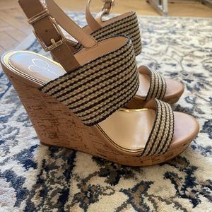 Jessica Simpson Wedge